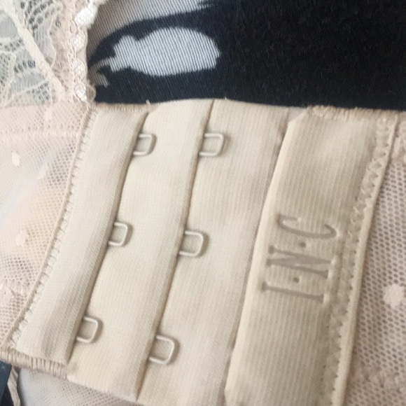 INC International Concepts Beige Bralette - Picture 10 of 12